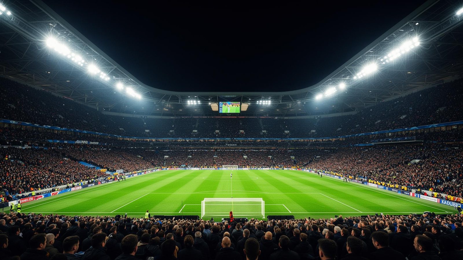 Stadium atmosphere